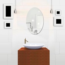 Зеркало акриловое самоклеющееся 270х420х2мм SW-00000748