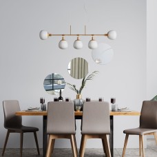 Зеркало акриловое самоклеющееся 330х330х2мм SW-00000750