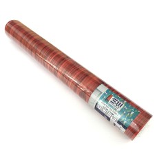 Самоклеющаяся пленка коричневое дерево 0,45х10м SW-00000810