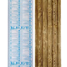 Самоклеющаяся пленка желтое дерево 0,45х10м SW-00000813