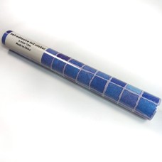 Самоклеющаяся пленка синяя мозаика 0,45х10м SW-00000825