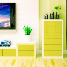 Самоклеющаяся пленка желтая 0,45х10м SW-00000827