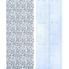 Самоклеющаяся пленка белые вензеля 0,45х10м (10175) SW-00000828