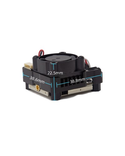 Відеопередавач (VTX) Skyzone 2.5W 1.2GHz 16CH (VT1225)