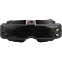 Окуляри FPV Skyzone SKY04X V2 OLED BLACK (SKY04XBLK)