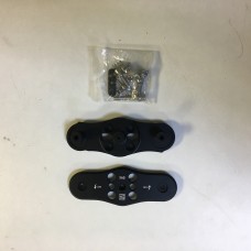 XAG V40 P80 47' CCW Propeller Clamp (14-004-00012)