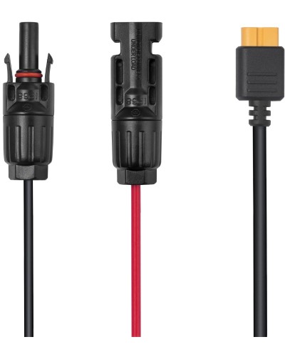Кабель EcoFlow Solar Connector to XT60 Solar Cable 3.5m