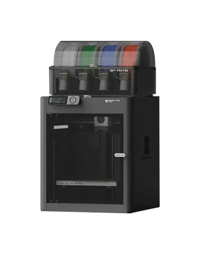 3D-принтер Bambu Lab P1S Combo (PF001-U+SA001-US)