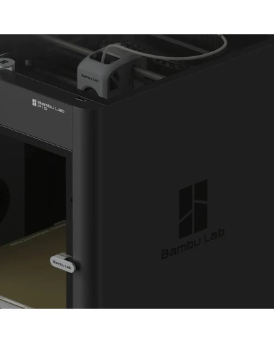 3D-принтер Bambu Lab P1S Combo (PF001-U+SA001-US)
