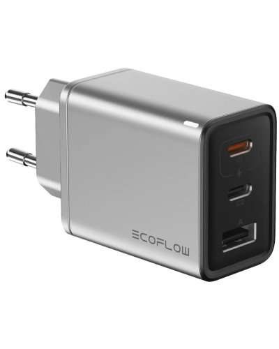 Зарядний пристрій EcoFLow RAPID Charger 65W