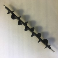 XAG P40 V40 Rubber Coated Screw Feeder (02-001-06620)