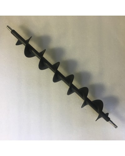 XAG P40 V40 Rubber Coated Screw Feeder (02-001-06620)