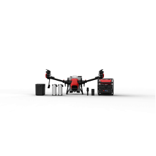 Дрон-опрыскиватель XAG V40