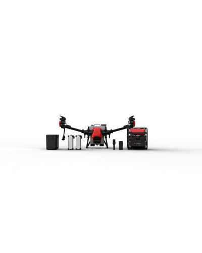 Дрон-обприскувач XAG V40