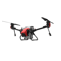 Дрон-обприскувач XAG V40