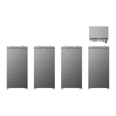 Гибридный инвертор EcoFlow PowerOcean Plus 15 кВт⋅час (трехфазный)