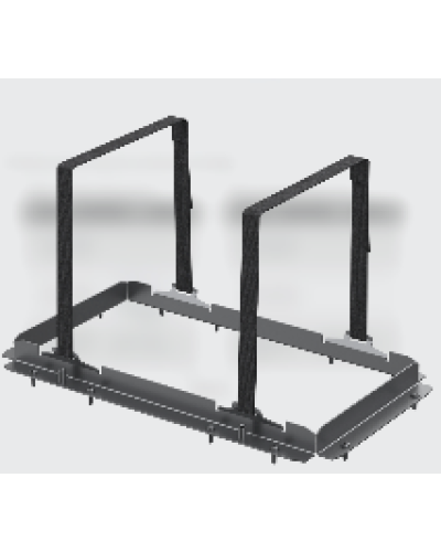 Кріплення 5kWh LFP Battery Mounting Strap