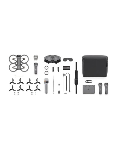 FPV дрон DJI Avata 2 Pro-View Combo with 3-Battery (CP.FP.00000151.02)