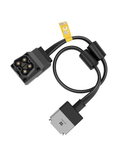 Кабель для зєднання мікроінвертора та зарядної станції EcoFlow Delta Pro 4+8