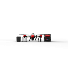 Дрон опрыскиватель XAG P40