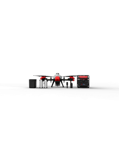 Дрон-обприскувач XAG P40