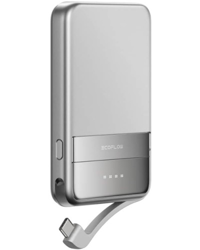 Повербанк EcoFLow RAPID Magnetic Power Bank 5000