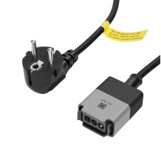 AC кабель для підключення мікроінвертора до мережі - 3 метра