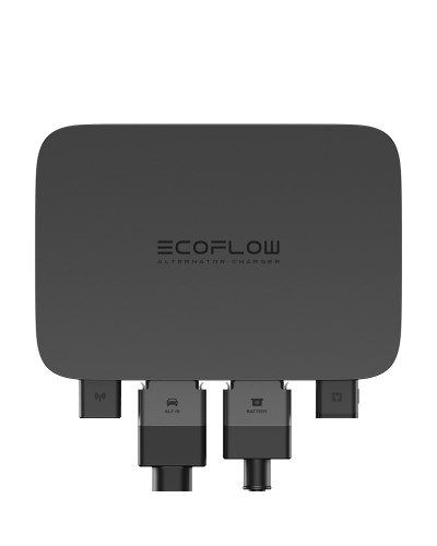 Автомобільна зарядна станція EcoFlow Alternator Charger