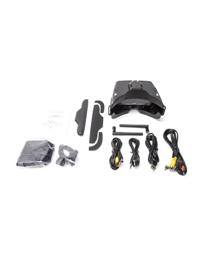 Окуляри FPV Skyzone COBRA X 5G 1280x720 5.8GHz