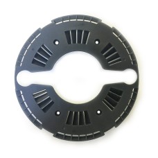 XAG V40 Motor Turbine Cap CW (02-001-07000)