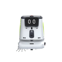 Робот PUDU cc1-pro