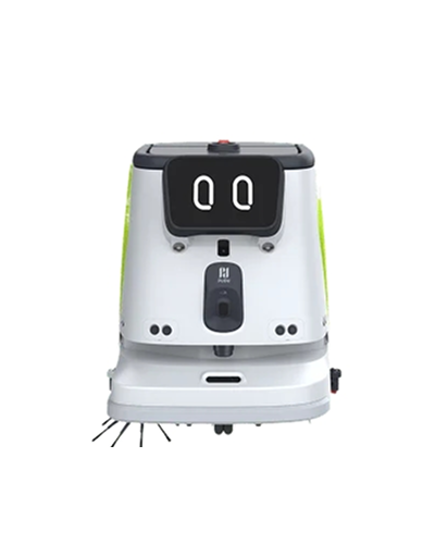 Робот PUDU cc1-pro
