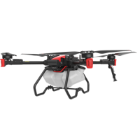 Дрон опрыскиватель XAG P100