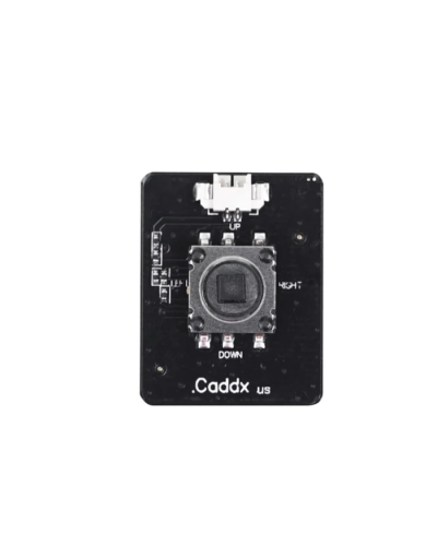 Плата OSD-меню (2 шт.) CADDXFPV Camera Accessories OSD Menu Board