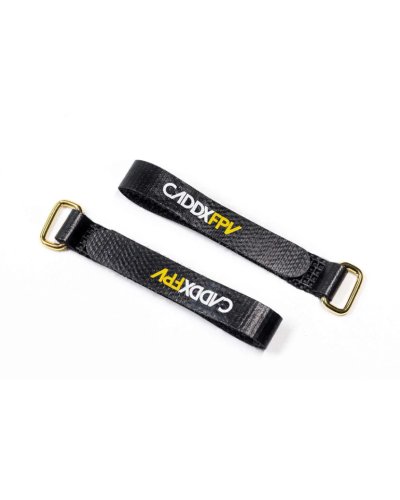 CADDXFPV Skid Battery Straps — ремінці для кріплення акумулятора CADDXFPV (серія Skid).
