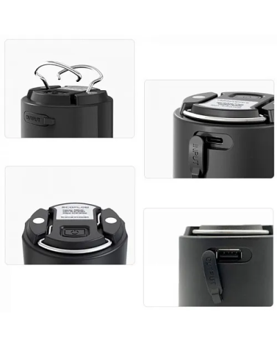 Ліхтарик-повербанк EcoFlow