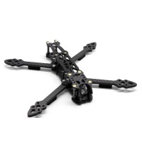 Рама квадрокоптера Readytosky Mark4 7" 295мм карбонова