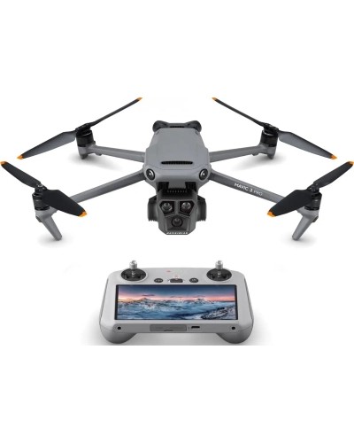 Квадрокоптер DJI Mavic 3 Pro Fly More Combo (DJI RC) (CP.MA.00000660.01)