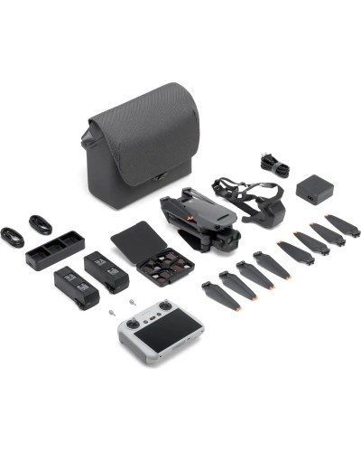 Квадрокоптер DJI Mavic 3 Pro Fly More Combo (DJI RC) (CP.MA.00000660.01)