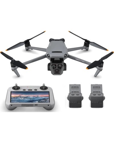 Квадрокоптер DJI Mavic 3 Pro Fly More Combo (DJI RC) (CP.MA.00000660.01)