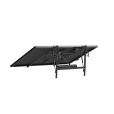 Автоматический солнечный трекер EcoFlow Single Axis Solar Tracker для солнечной панели на 400 Вт