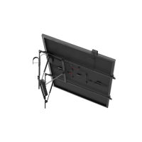 Автоматичний сонячний трекер EcoFlow Single Axis Solar Tracker для сонячної панелі на 400 Вт