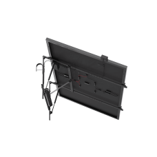 Автоматический солнечный трекер EcoFlow Single Axis Solar Tracker для солнечной панели на 400 Вт