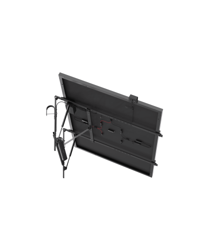 Автоматичний сонячний трекер EcoFlow Single Axis Solar Tracker для сонячної панелі на 400 Вт