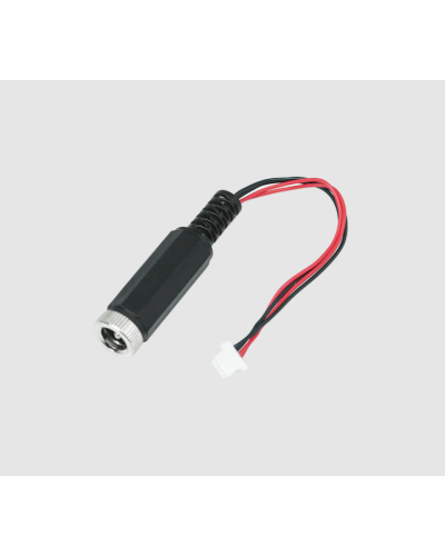 DC Power Cable 4pin for Repeater — 4-контактний DC-кабель живлення для репітера.