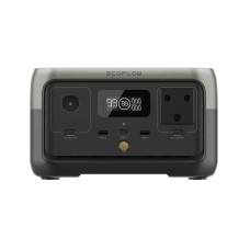 Зарядна станція EcoFlow RIVER 2 (256 Вт · год) - міжнародна версія