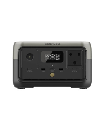 Зарядна станція EcoFlow RIVER 2 (256 Вт · год) - міжнародна версія
