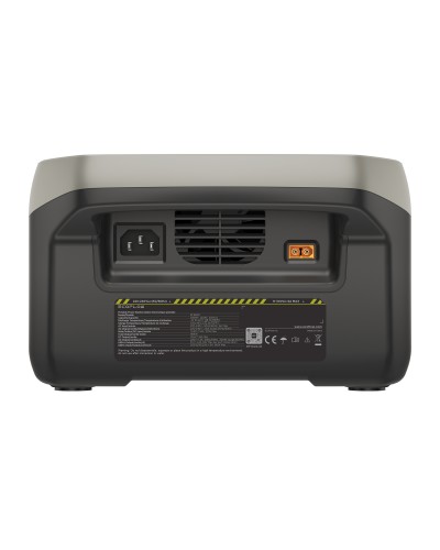 Зарядная станция EcoFlow RIVER 2 (256 Вт·ч)