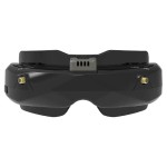 Відеоокуляри FPV Skyzone SKY02O (чорний)