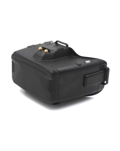 Окуляри FPV Skyzone COBRA X V4 1280x720 5.8GHz (чорний)